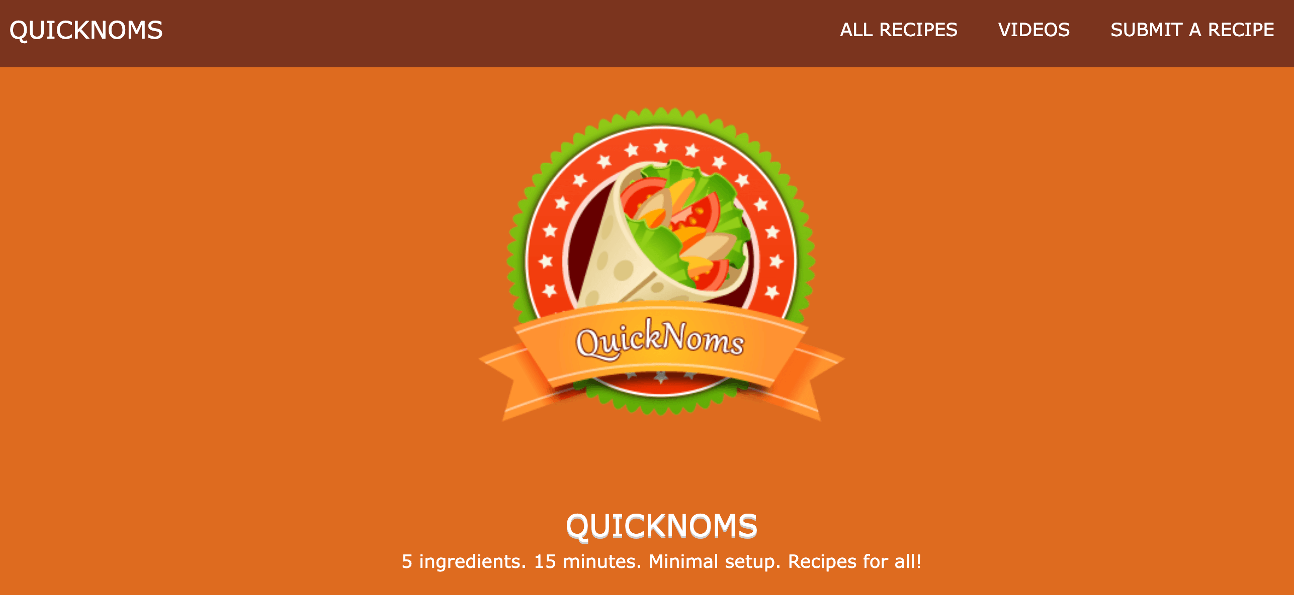 QuickNoms